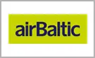 AirBaltic Airline Logo